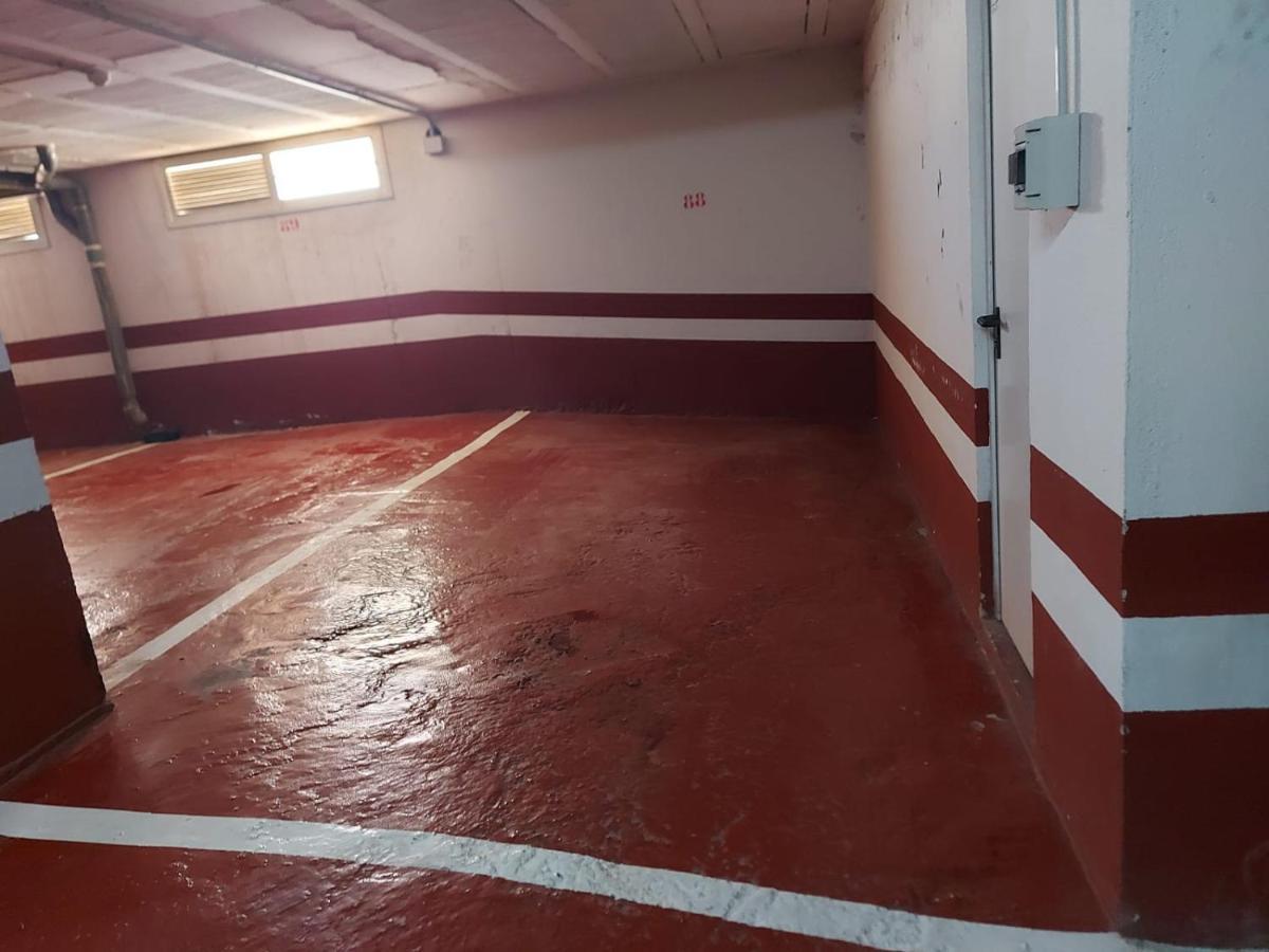 Apartament Atico En Primera Linea De Playa Faro Garrucha Zewnętrze zdjęcie