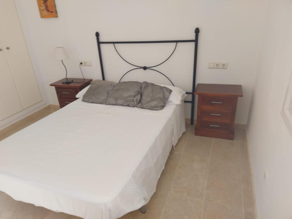 Apartament Atico En Primera Linea De Playa Faro Garrucha Zewnętrze zdjęcie